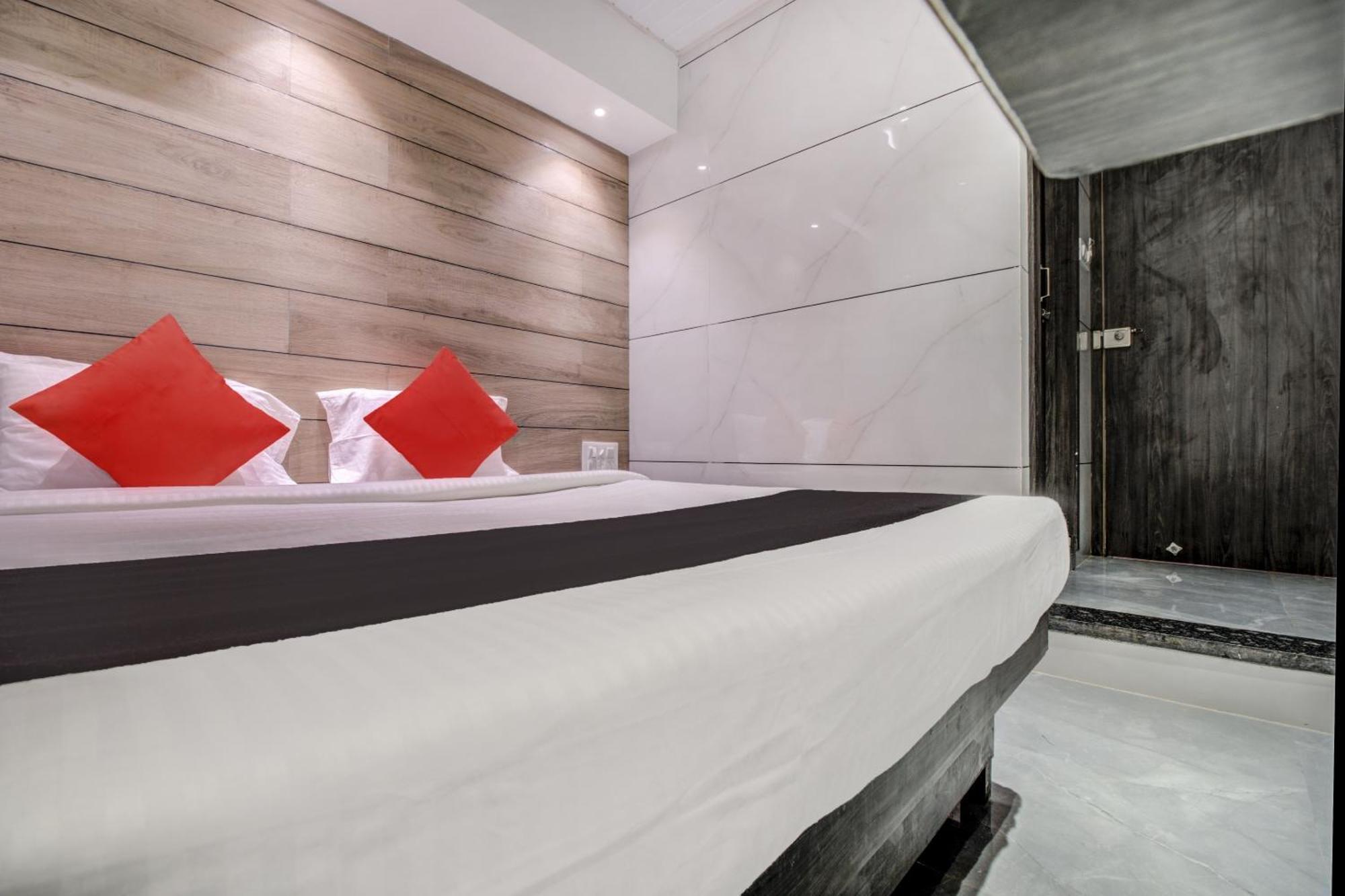 Hotel Spring Residency Mumbai Exterior photo