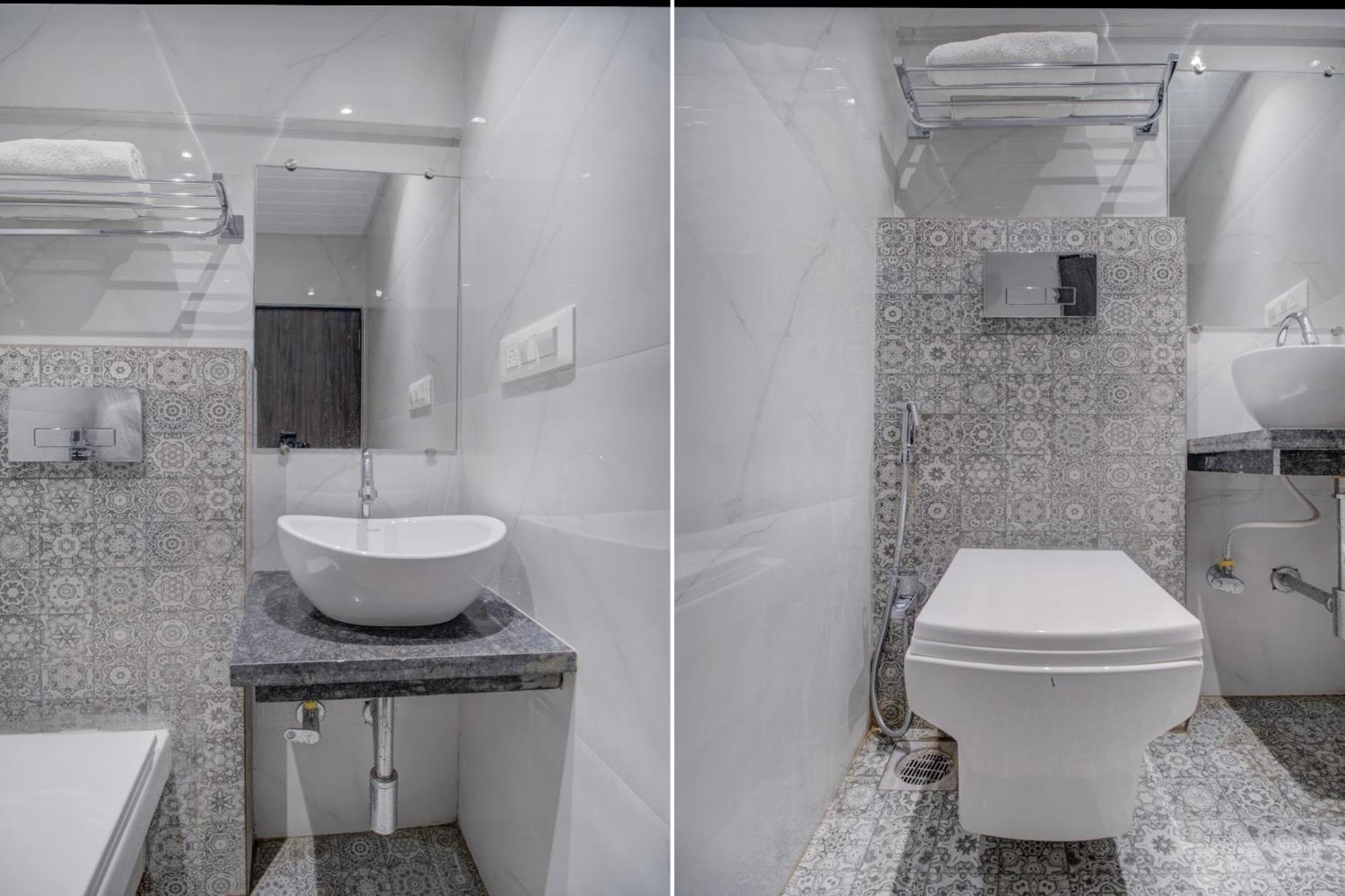 Hotel Spring Residency Mumbai Exterior photo
